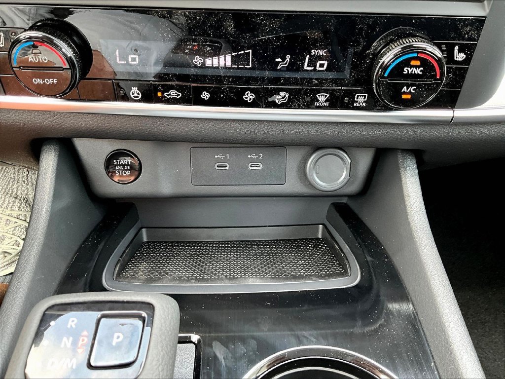 New 2026 Nissan Rogue Dark Armor AWD/4WD image 24