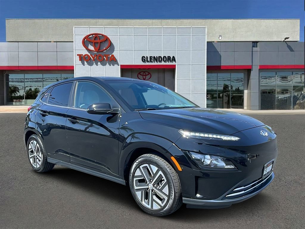 Used 2023 Hyundai Kona SEL w/ Cargo Package