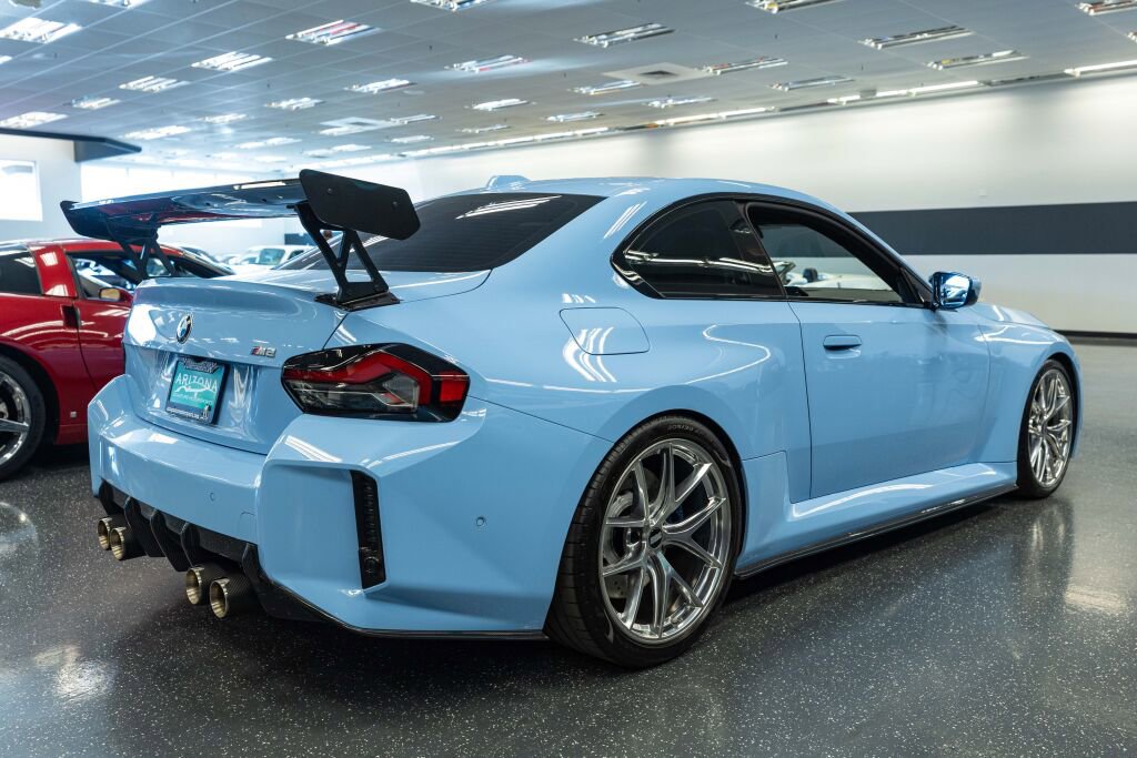 Used 2023 BMW M2 w/ Lighting Package image 3