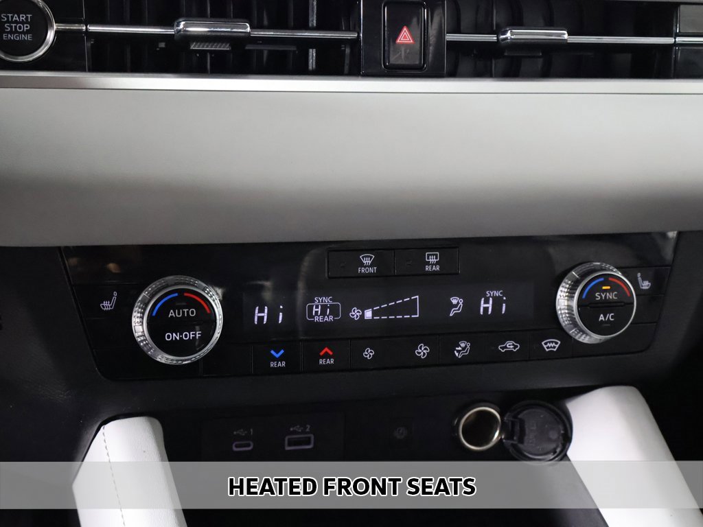 Used 2023 Mitsubishi Outlander SEL image 7