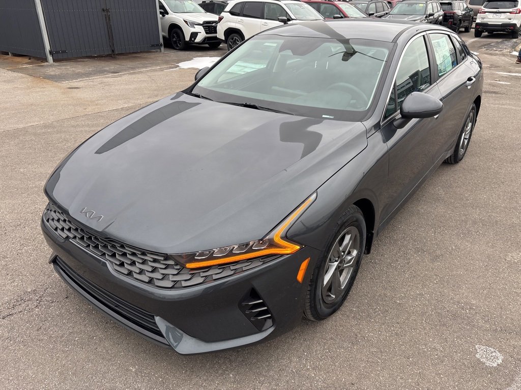 Used 2023 Kia K5 LXS image 6