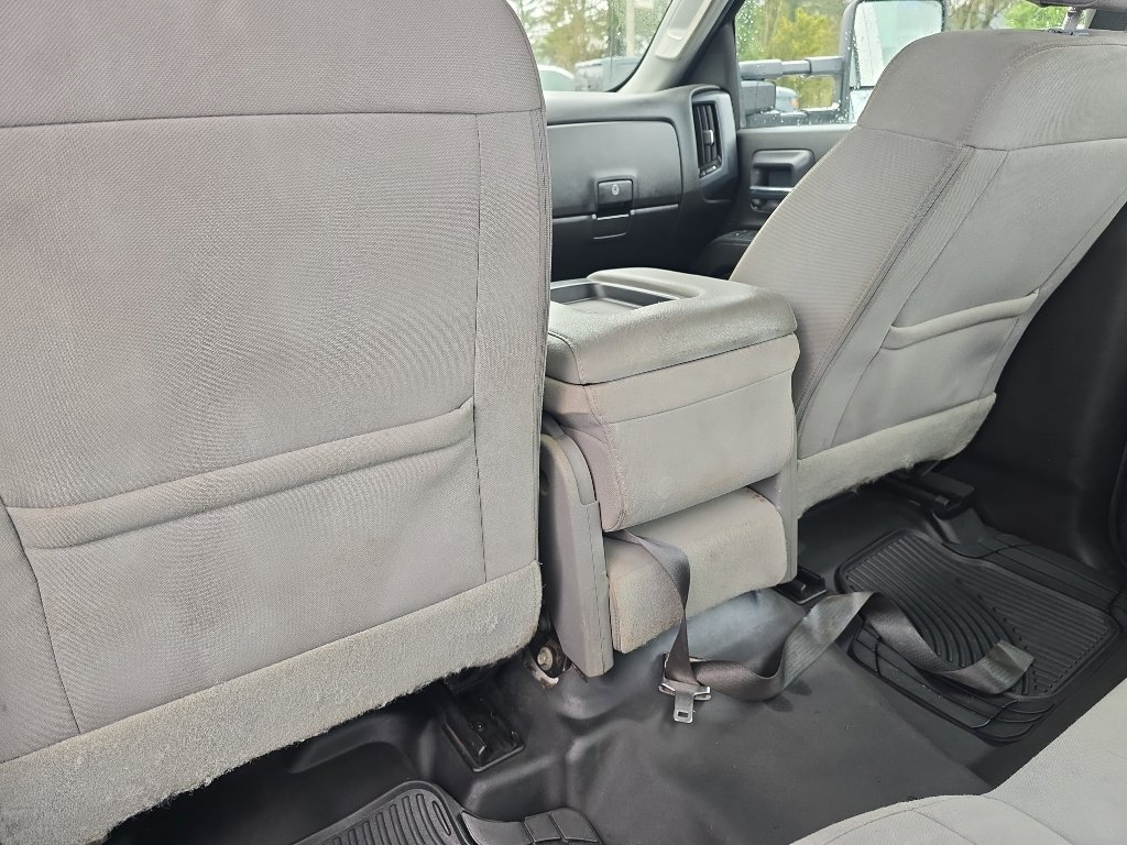 Used 2019 Chevrolet Silverado 3500 W/T w/ WT Convenience Package image 16