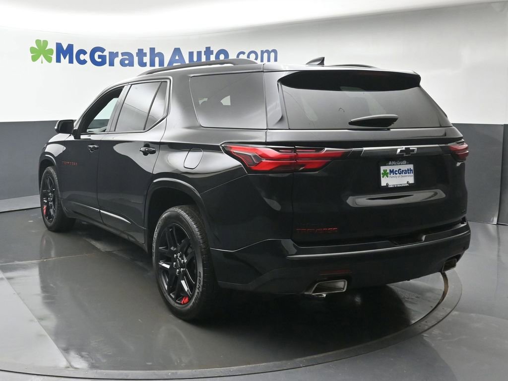 Used 2023 Chevrolet Traverse Premier w/ Redline Edition image 27