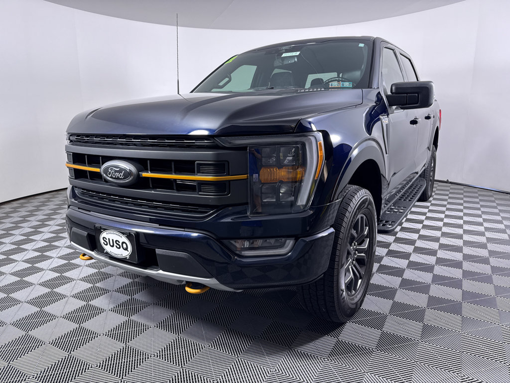 Used 2021 Ford F150 Tremor w/ Equipment Group 401A Mid AWD/4WD image 16