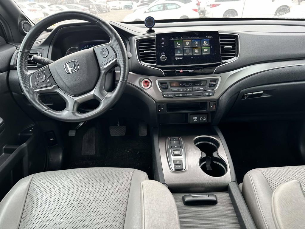 Used 2020 Honda Passport EX-L image 16