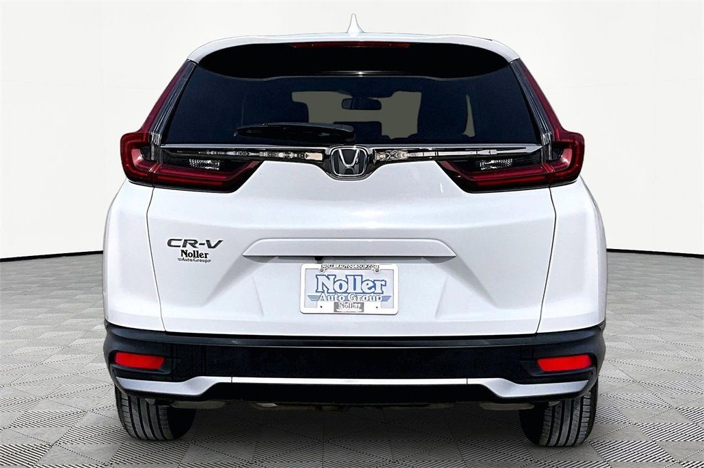 Used 2022 Honda CR-V EX image 4