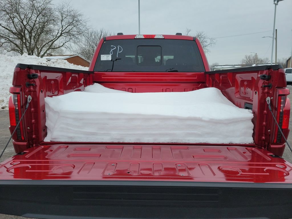 New 2026 Ford F150 XLT w/ Equipment Group 302A MID image 10