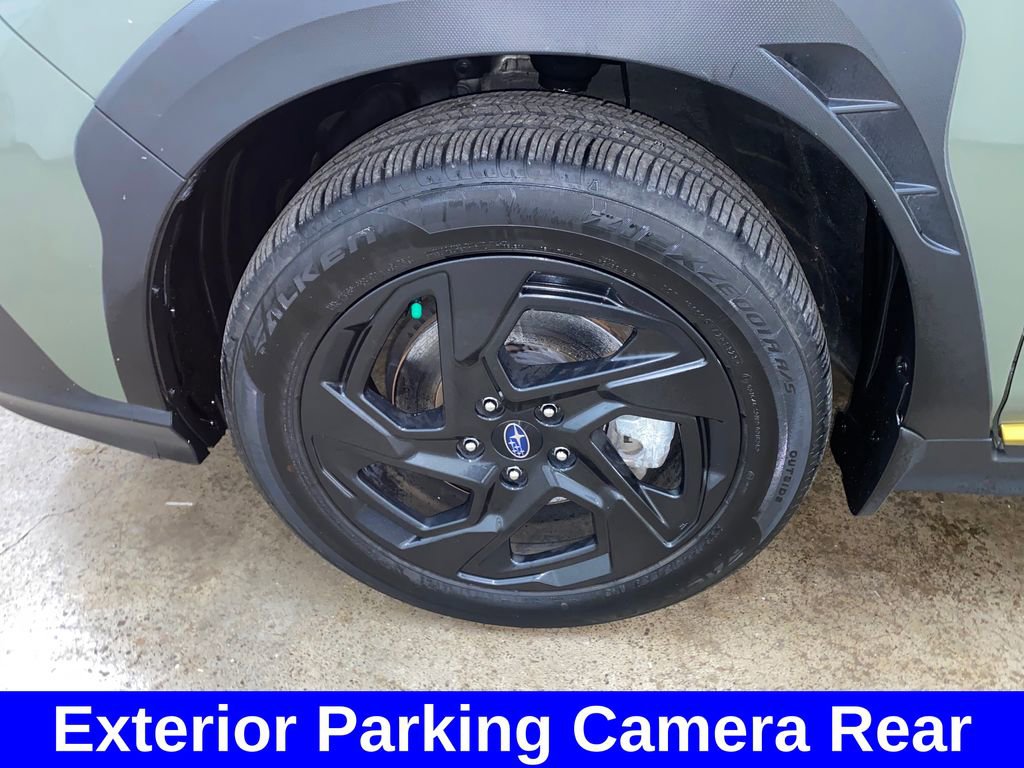 Certified 2024 Subaru Crosstrek 2.5i Sport AWD/4WD image 18