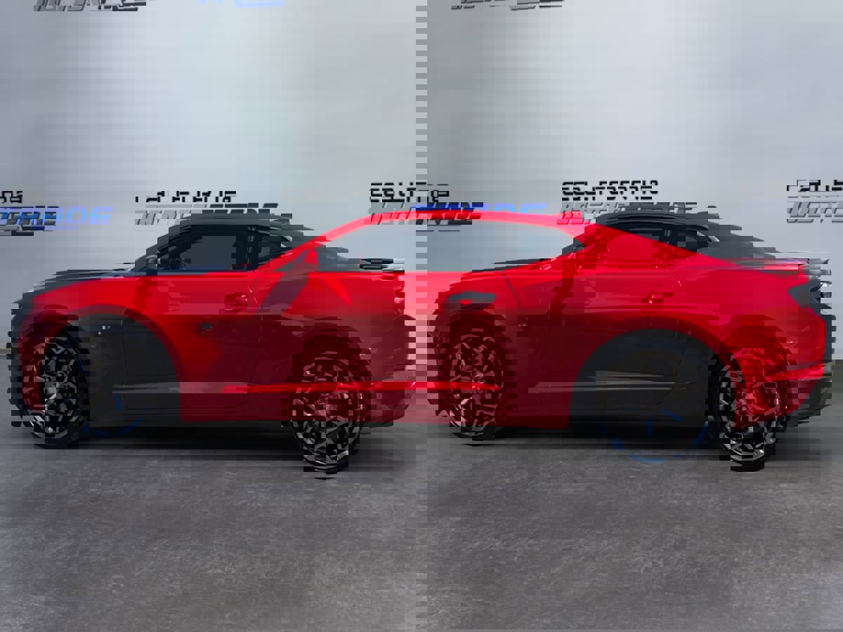 Used 2019 Chevrolet Camaro SS image 8