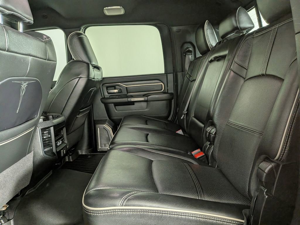 Used 2021 RAM 2500 Limited image 34