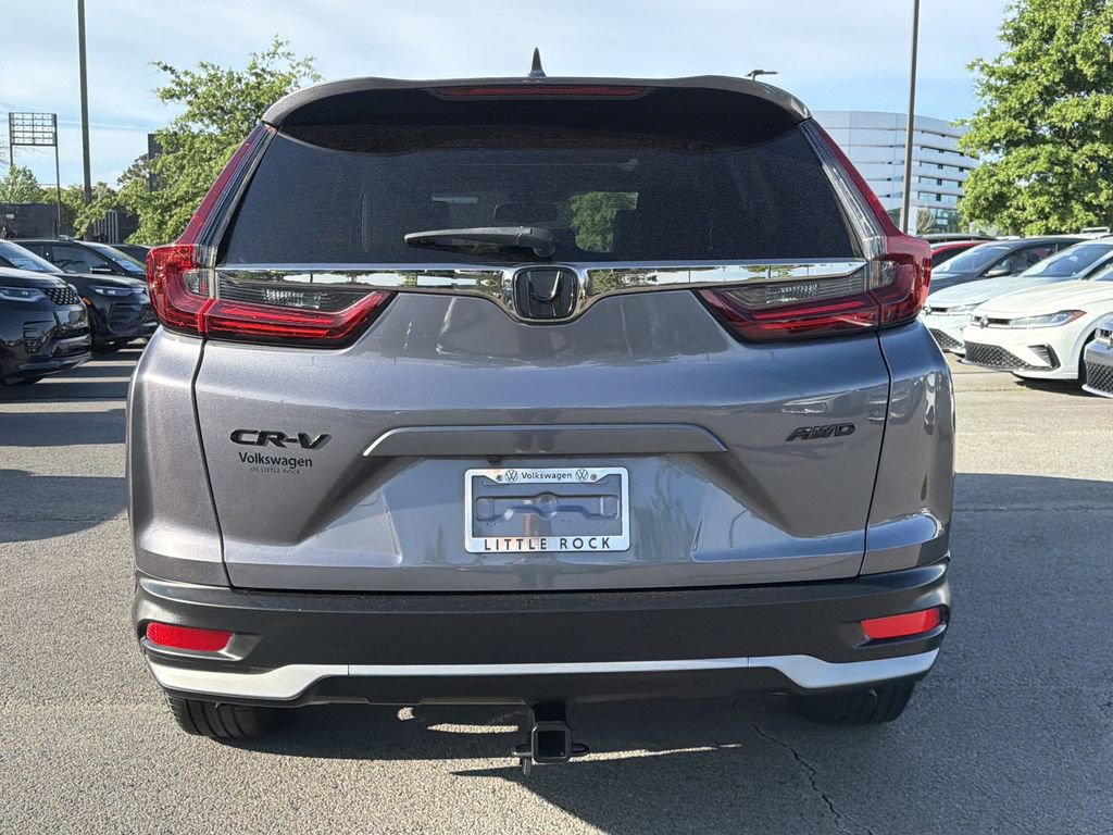 Used 2022 Honda CR-V EX-L image 4