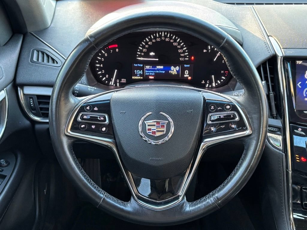 Used 2013 Cadillac ATS Luxury AWD/4WD image 20