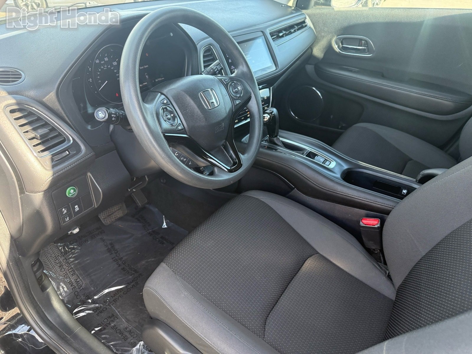 Used 2022 Honda HR-V EX image 11