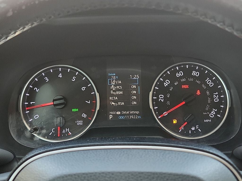 Used 2019 Toyota RAV4 XLE Premium FWD image 28