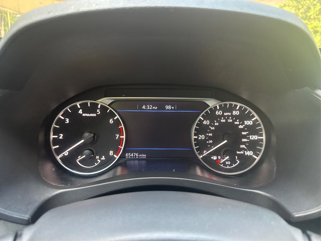 Used 2021 Nissan Altima 2.5 SV FWD image 21