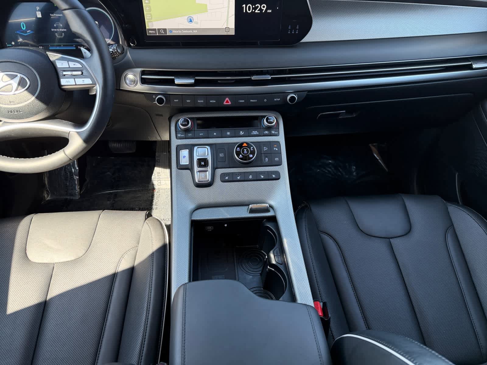 Used 2025 Hyundai Palisade SEL AWD/4WD image 16