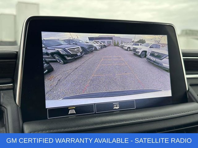 Used 2021 Chevrolet Tahoe Z71 image 4