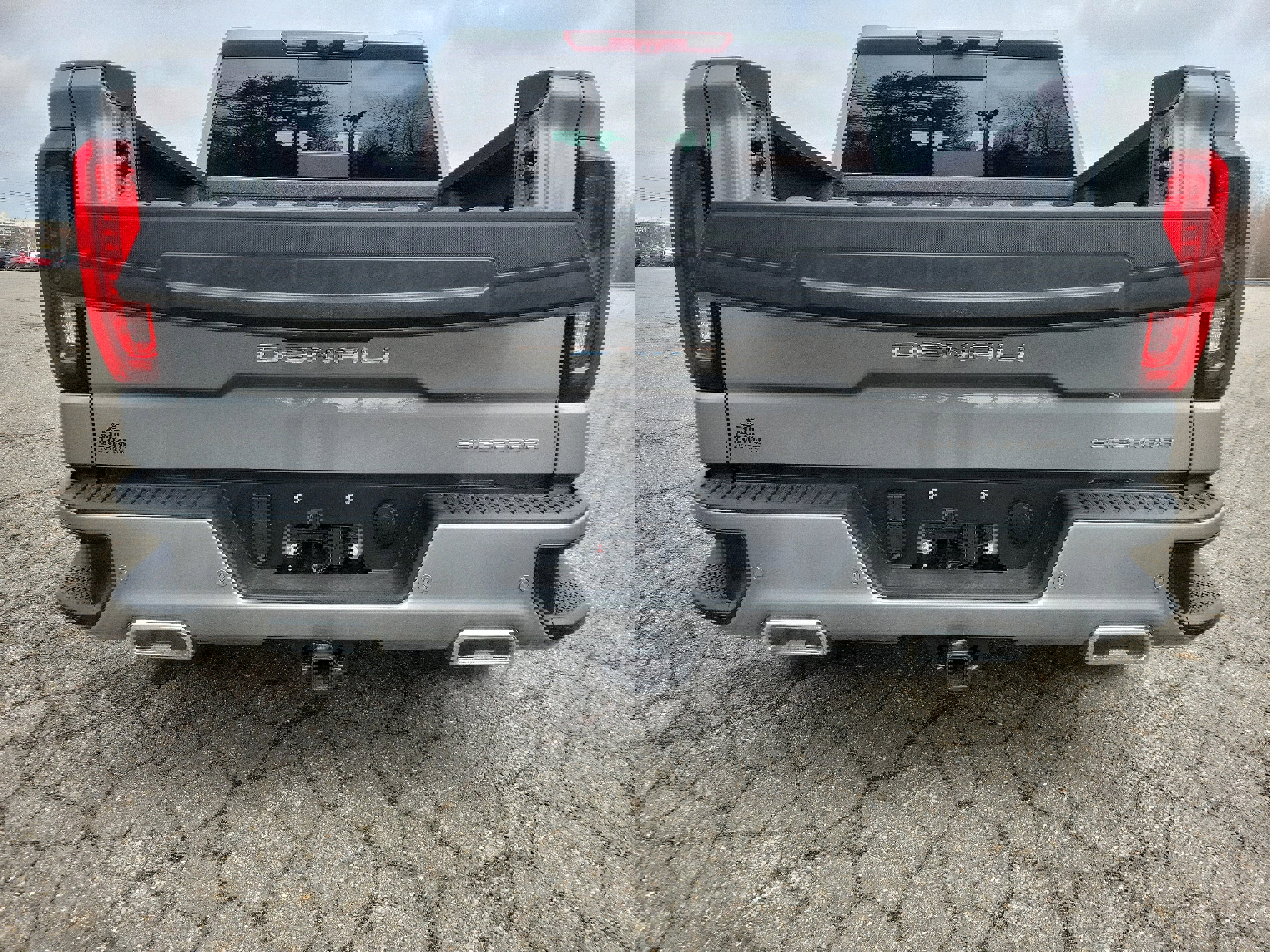 New 2026 GMC Sierra 1500 Denali w/ Technology Package image 29