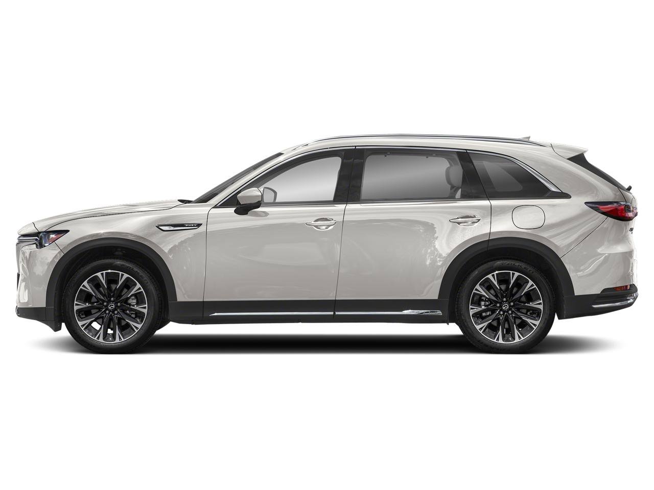 New 2026 MAZDA CX-90 Plug-In Hybrid w/ Premium Plus AWD/4WD image 4