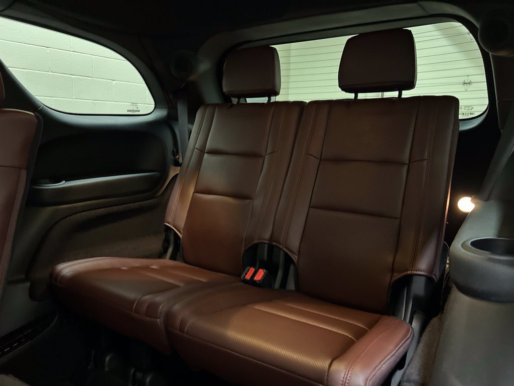 Used 2025 Dodge Durango R/T AWD/4WD image 11