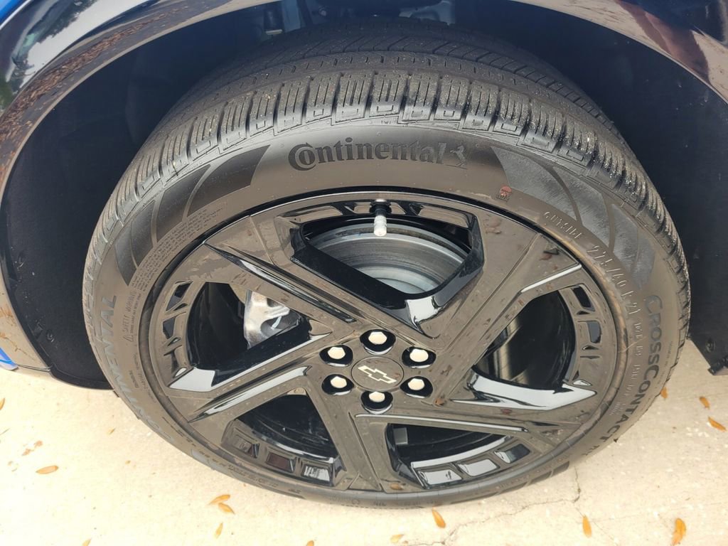 New 2026 Chevrolet Equinox EV RS FWD image 21