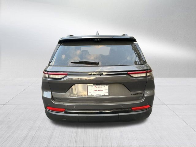 New 2025 Jeep Grand Cherokee Limited w/ Luxury Tech Group II image 6