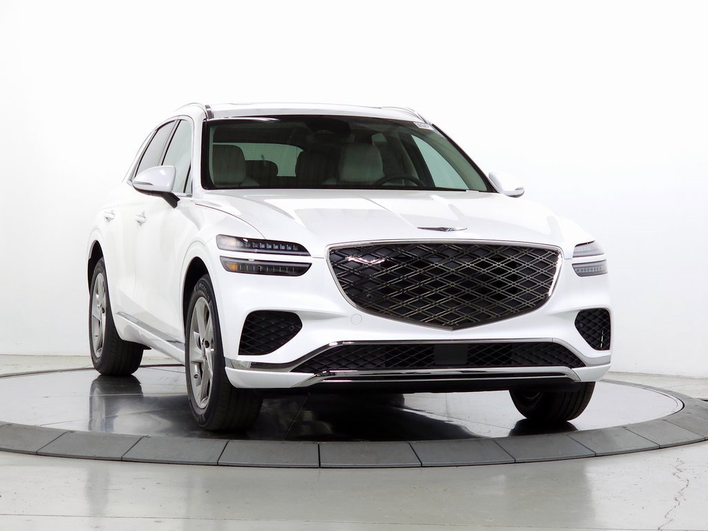 Used 2026 Genesis GV70 2.5T Select