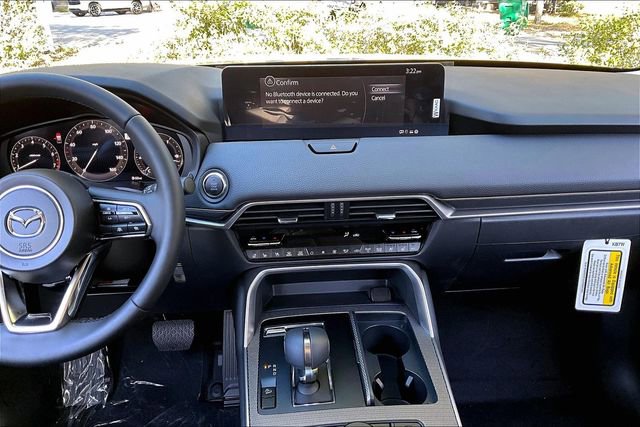 New 2026 MAZDA CX-90 3.3 Turbo w/ Premium Sport Pkg image 6