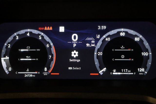 Used 2024 Toyota Tacoma TRD Off-Road image 16