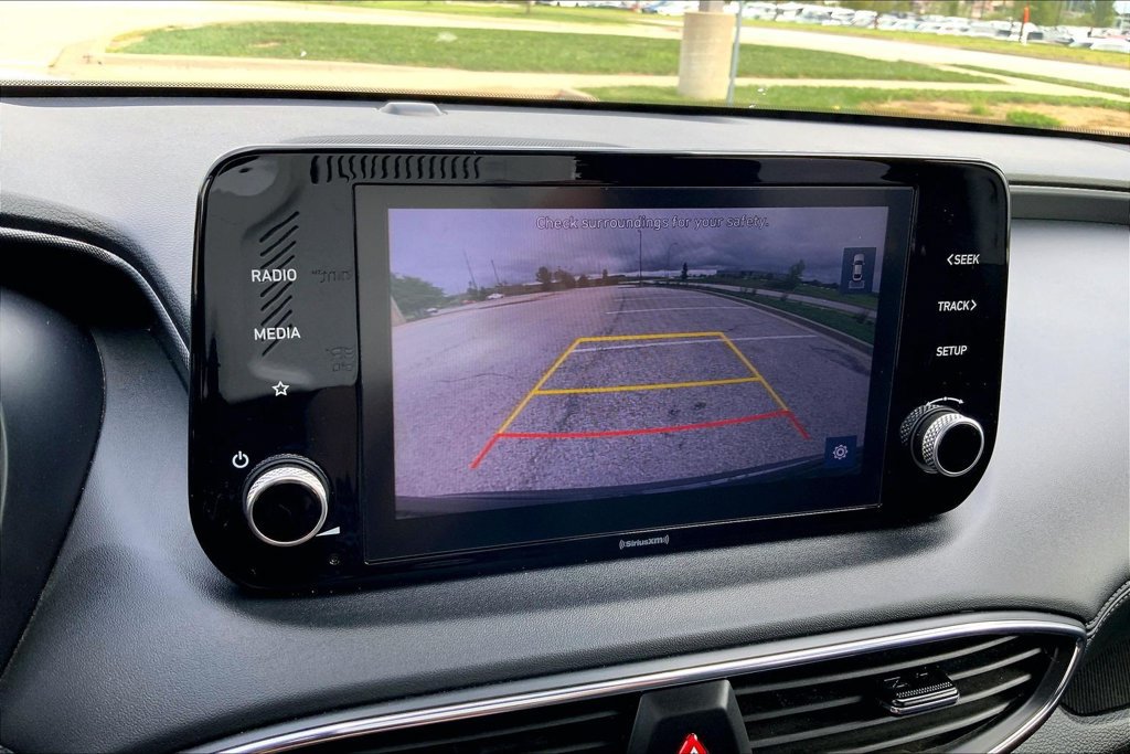 Used 2022 Hyundai Santa Fe SEL FWD image 20