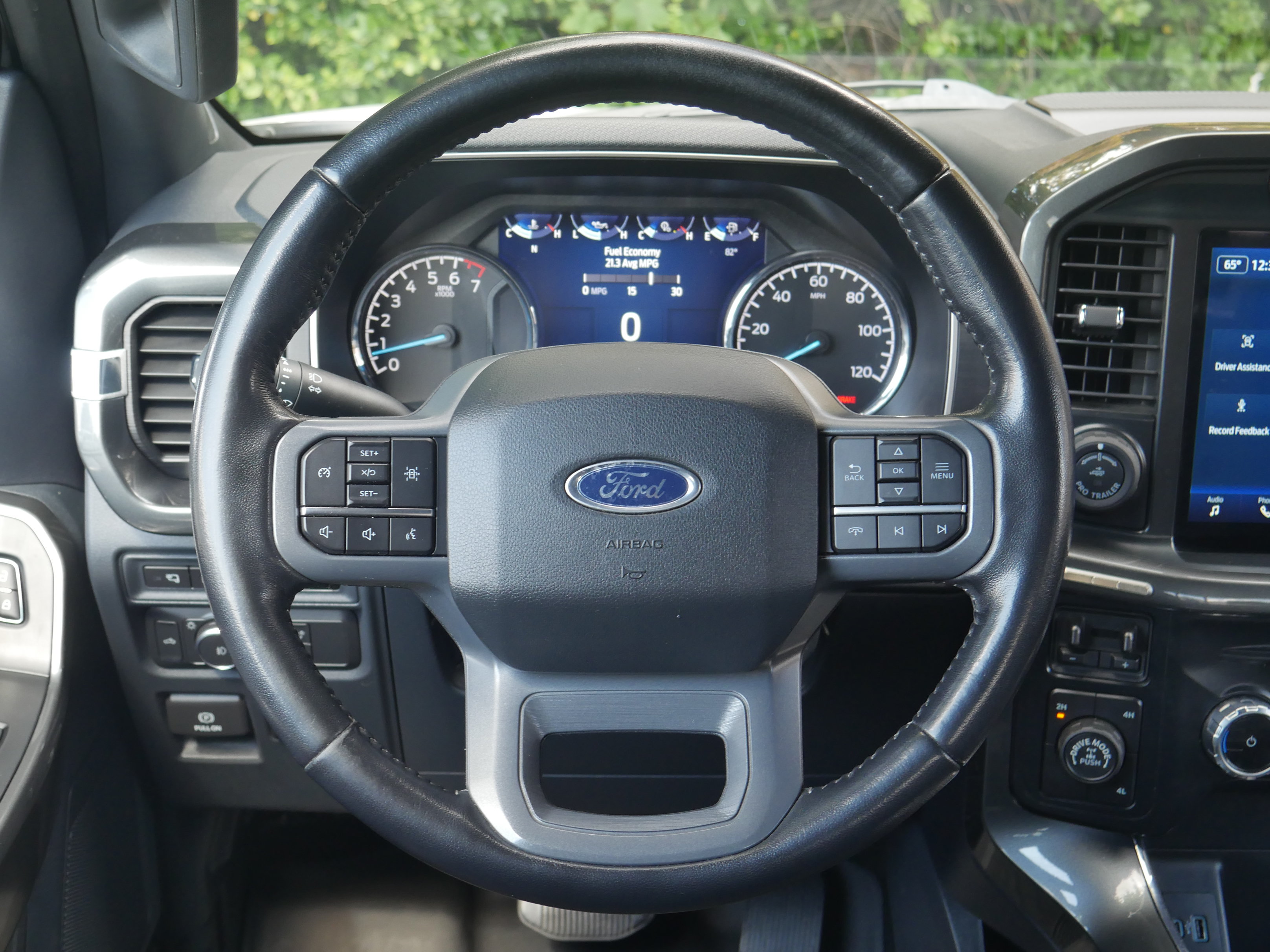 Used 2022 Ford F150 XLT w/ Equipment Group 302A High AWD/4WD image 6