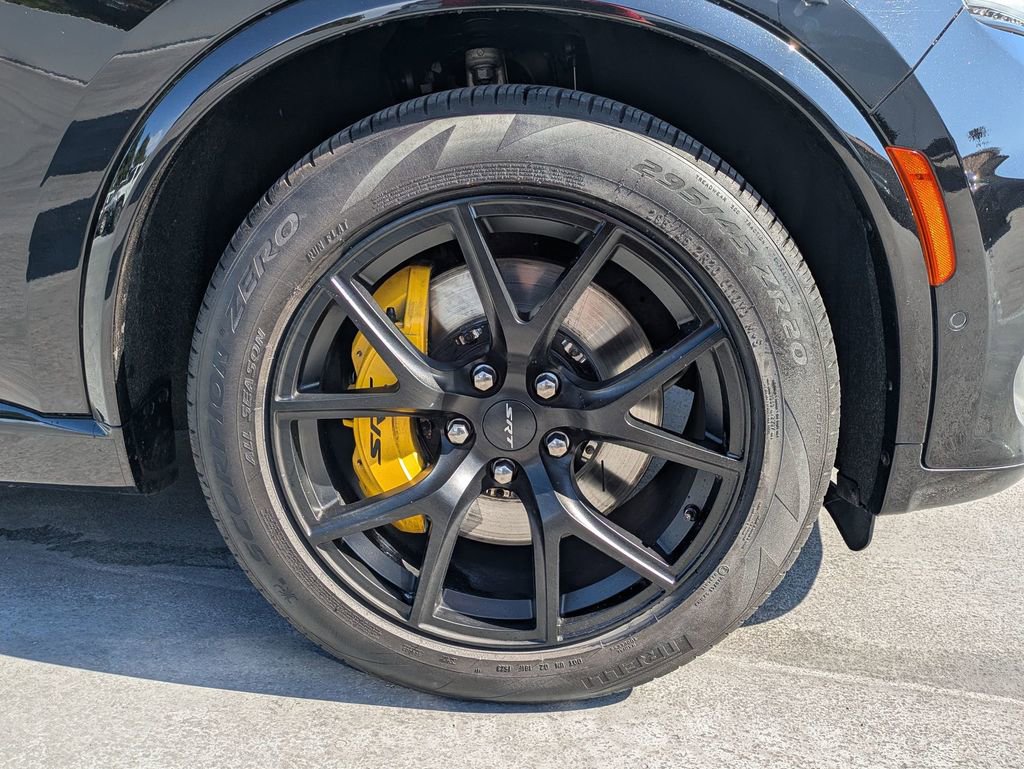 Certified 2024 Dodge Durango SRT image 6