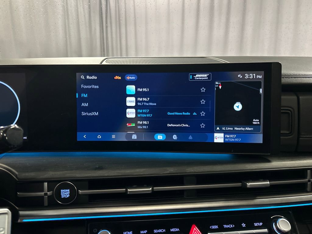 Used 2024 Hyundai Santa Fe Limited image 15