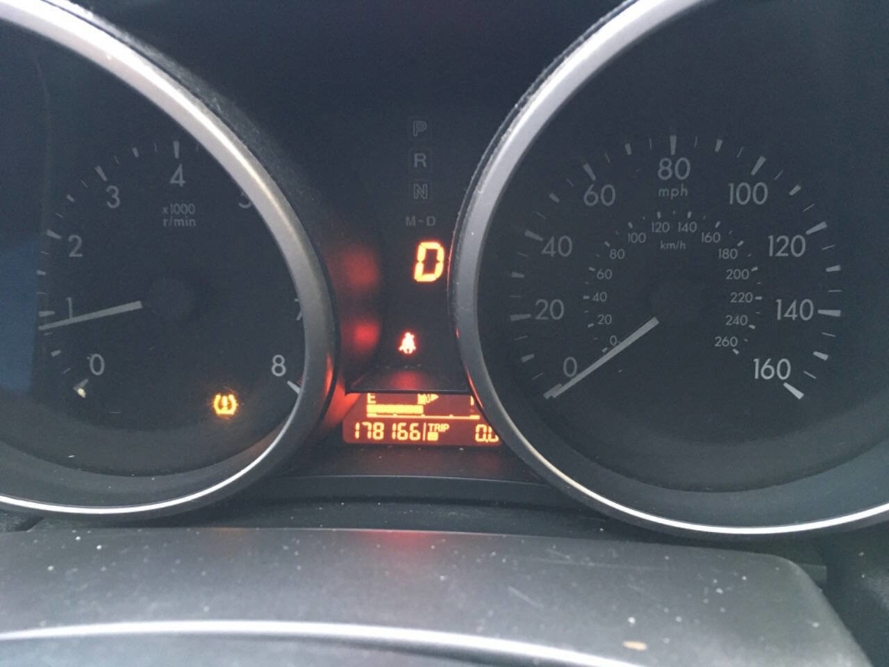 Used 2010 MAZDA MAZDA3 i Touring image 25