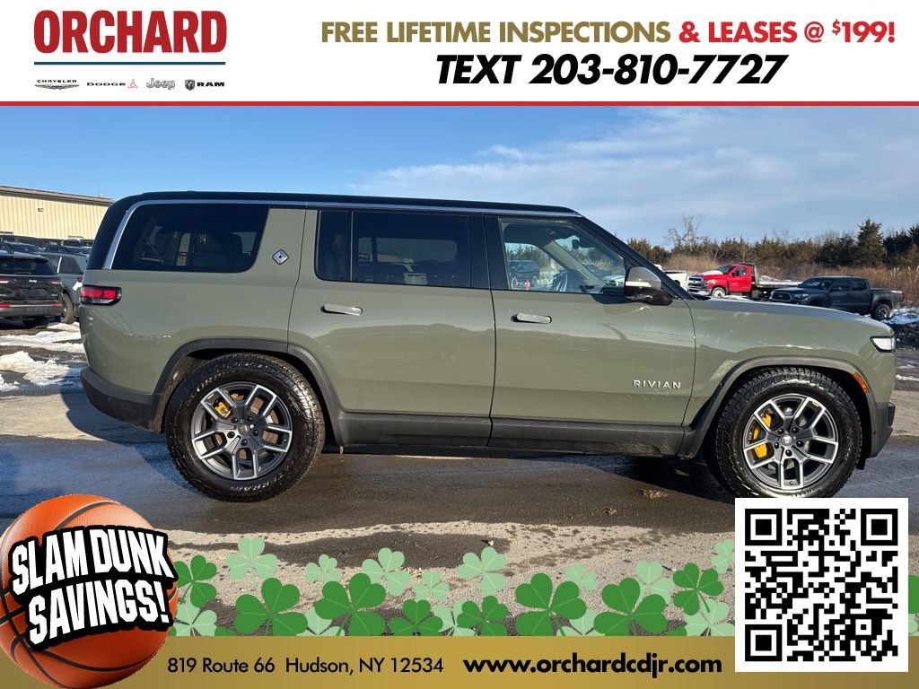 Used 2023 Rivian R1S Launch Edition image 2