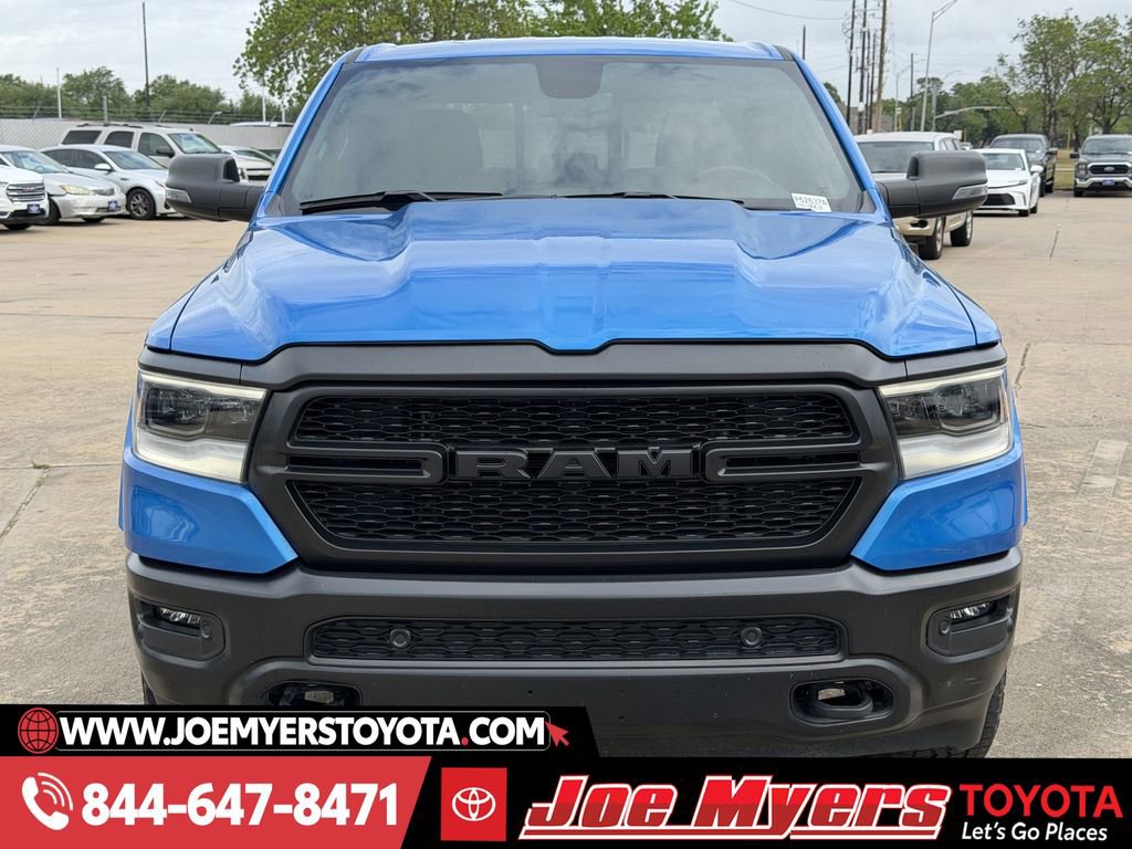 Used 2023 RAM 1500 Lone Star image 3
