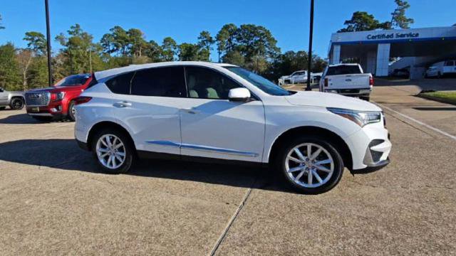 Used 2021 Acura RDX FWD image 9