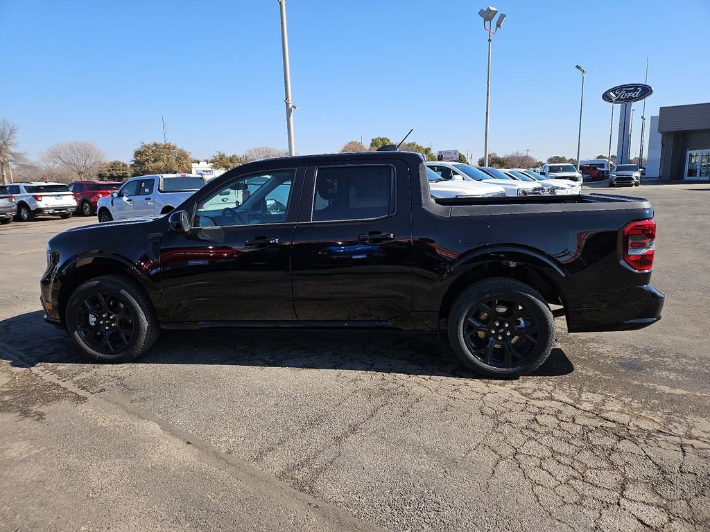 New 2026 Ford Maverick Lobo image 7