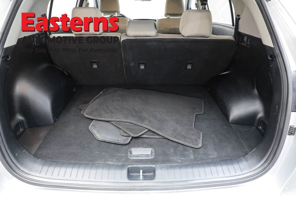 Used 2022 Kia Sportage LX image 9