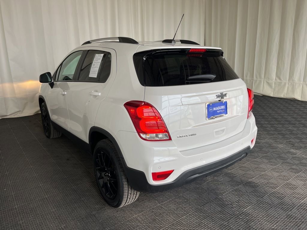 Used 2022 Chevrolet Trax LT w/ Driver Confidence Package image 25