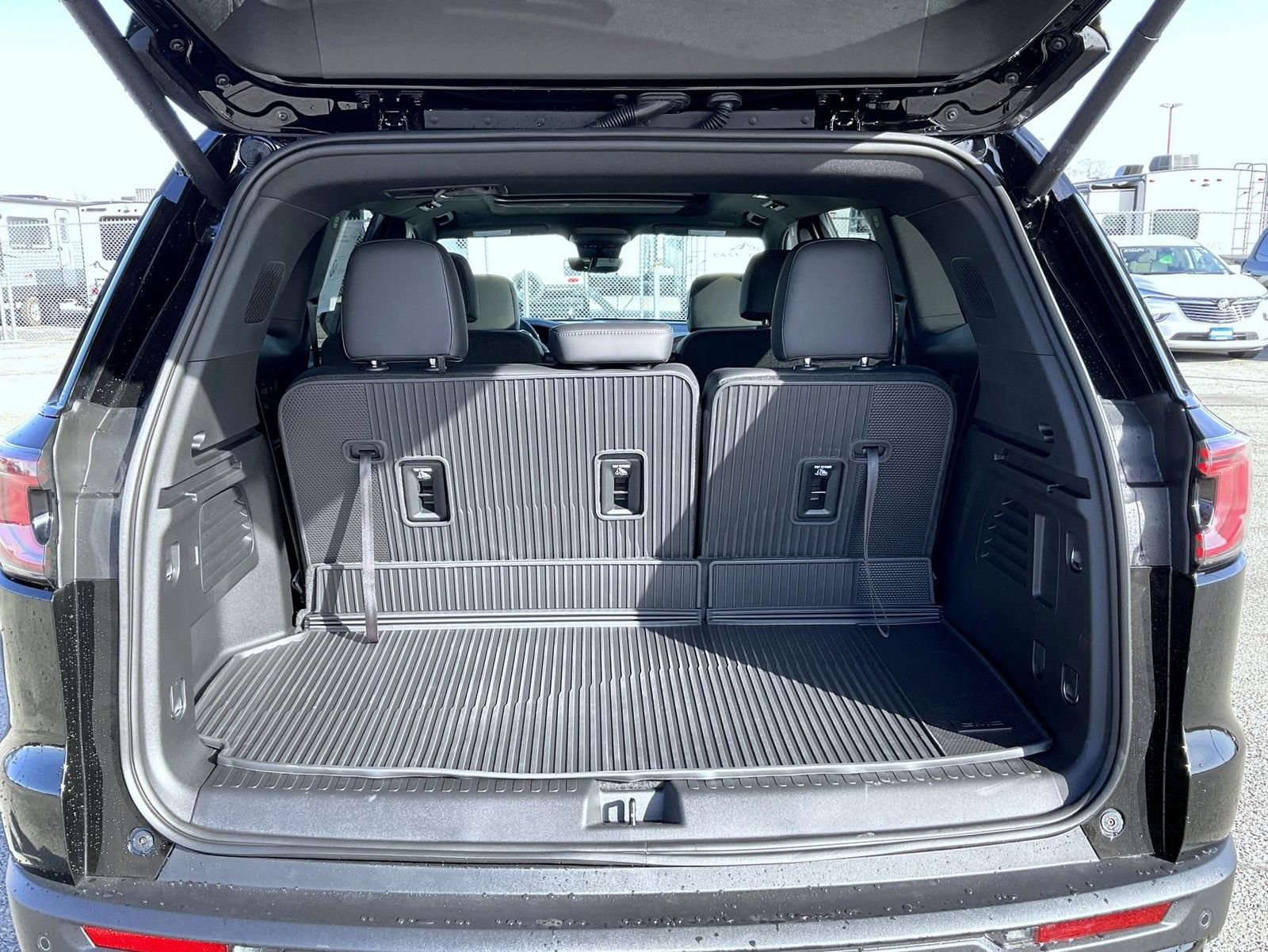 New 2026 GMC Acadia Elevation w/ Black Edition image 22