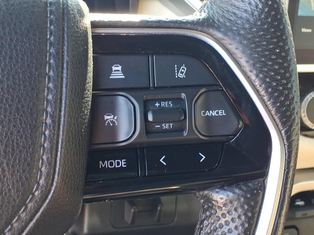 Used 2024 Toyota Tundra 1794 Edition AWD/4WD image 11
