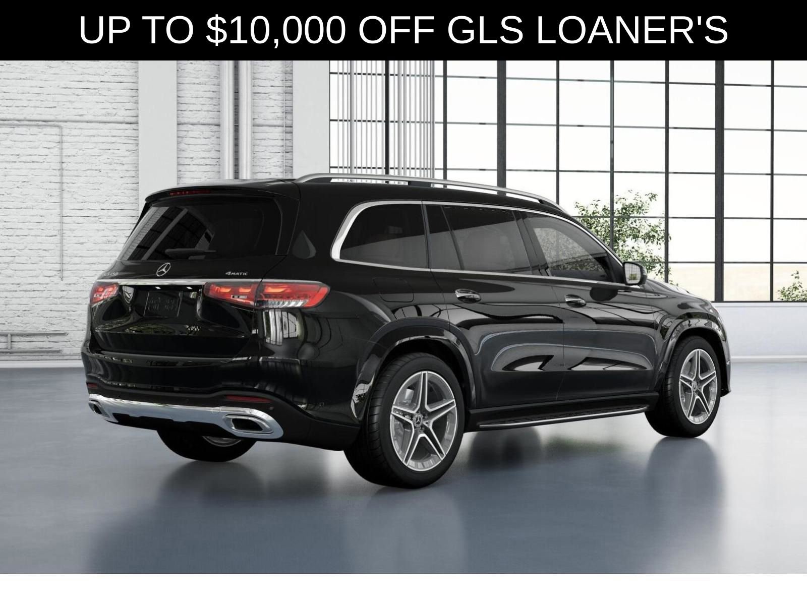 New 2026 Mercedes-Benz GLS 450 4MATIC image 26