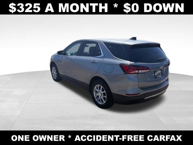 Used 2023 Chevrolet Equinox LT FWD image 3