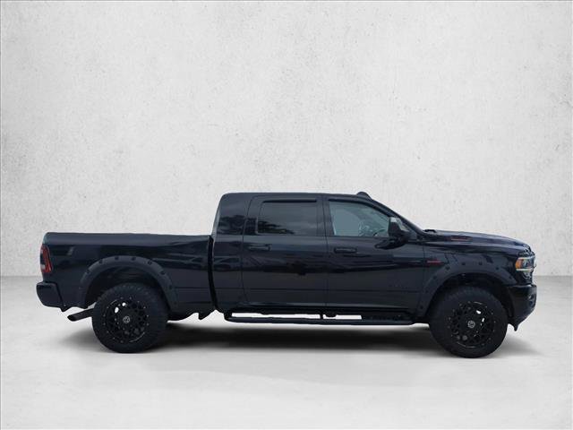 Used 2020 RAM 3500 Laramie w/ Night Edition image 4