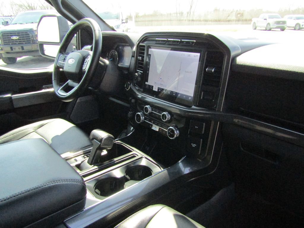 Used 2023 Ford F150 XLT w/ Equipment Group 302A High image 15