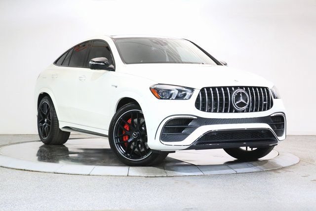 Used 2022 Mercedes-Benz GLE 63 AMG S image 1