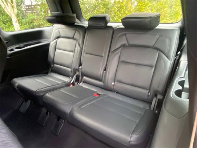 Used 2025 Lincoln Navigator Reserve w/ Jet Appearance Package image 10