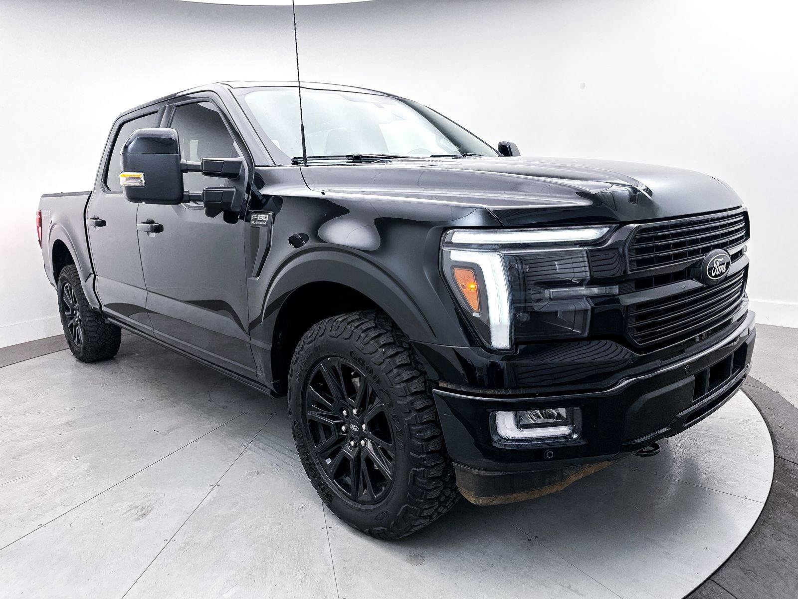 Used 2024 Ford F150 Platinum w/ Equipment Group 702A High AWD/4WD image 15