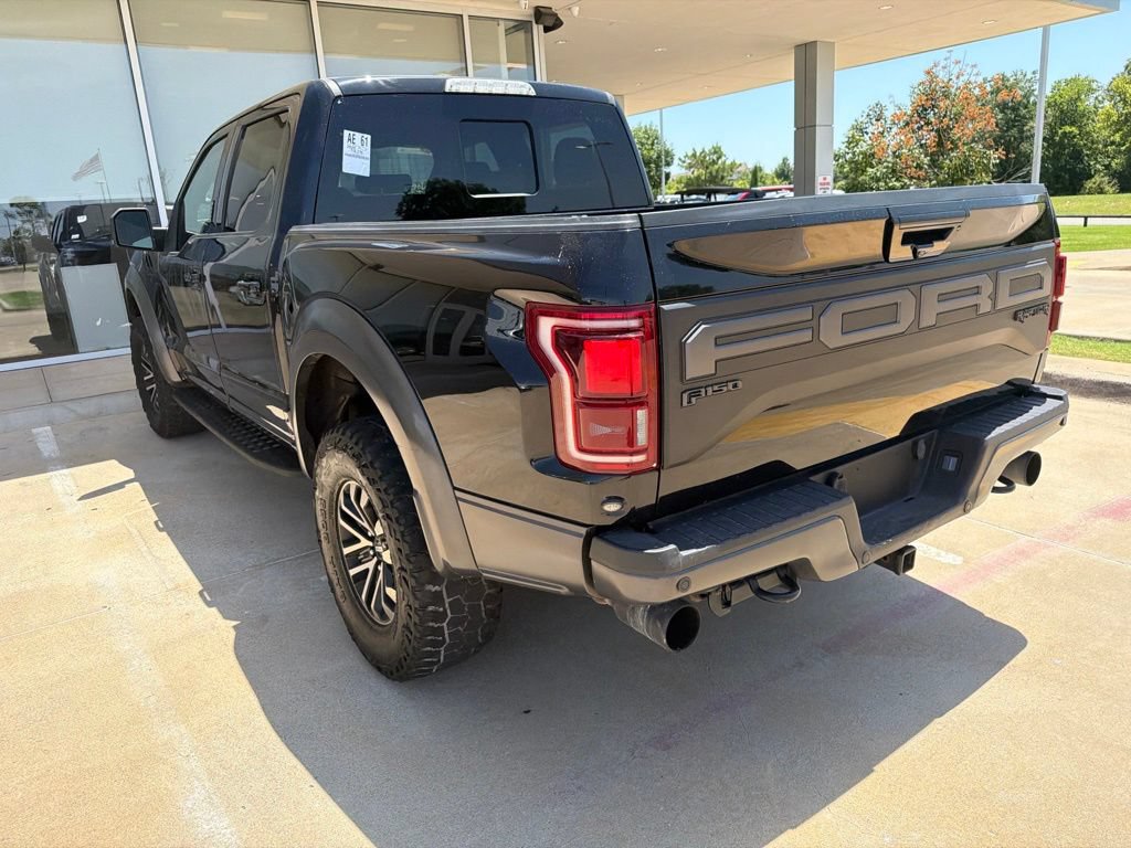 Used 2020 Ford F150 Raptor w/ Equipment Group 802A Luxury AWD/4WD image 6